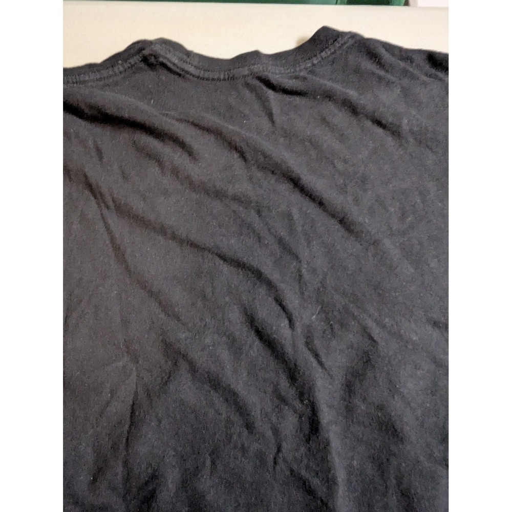 Prince Purple Rain and the Revolution Black Graphic T Shirt - Picture 11 of 11